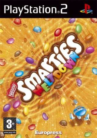 Smarties meltdown - Playstation 2