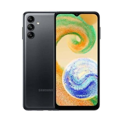 Samsung Galaxy A04s 128 Go Noir - Téléphone