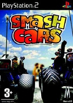 Smash Cars - Playstation 2