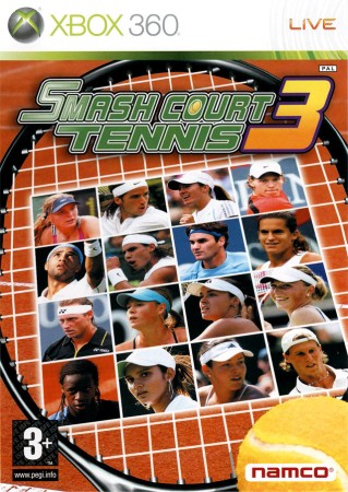 Smash Court Tennis 3 - Xbox 360