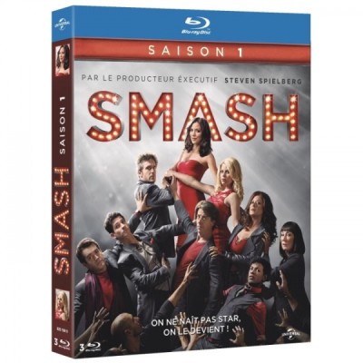 smash saison 1 - BluRay