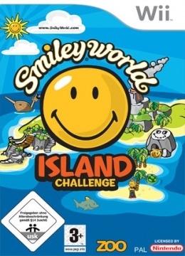 Smiley World Island Challenge - Wii