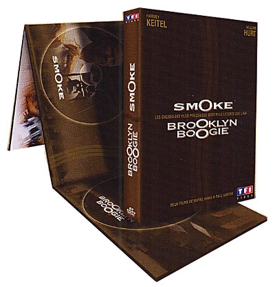 Smoke - Brooklyn boogie edition collector - DVD