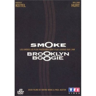 Smoke et brookyin boogie - DVD