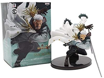 Figurine Smoker - One Piece SCultures Colosseum VI vol. 5  - Figurine
