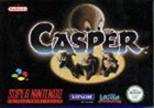 Casper - Super Nintendo