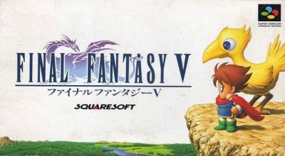 Final Fantasy V (Import Japonais) - Super Nintendo