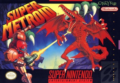 Super Metroid (Import USA - En Boîte) - Super Nintendo
