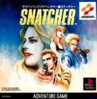 Snatcher - Playstation One