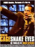Snake eyes - DVD