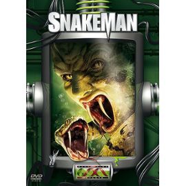 Snakeman - DVD