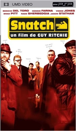 Snatch (vidéo) - Playstation Portable