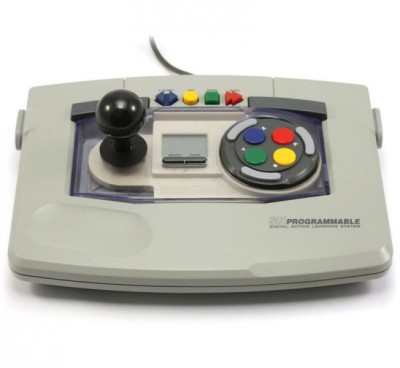 Stick Arcade Programmable Digital Action Learning System - Super Nintendo