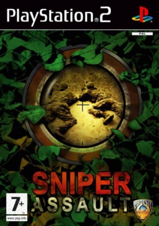 Sniper Assault  - Playstation 2