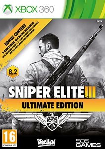 Sniper Elite III - Ultimate Edition - Xbox 360