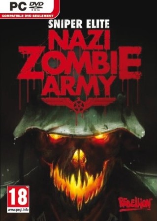 Sniper Elite Nazi Zombie Army - Jeux PC