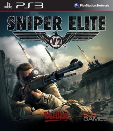 Sniper Elite V2 - Playstation 3