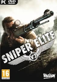 sniper elite v2 - Jeux PC