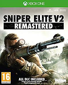 Sniper Elite V2 Remastered  - Xbox One