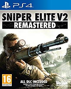 Sniper Elite V2 Remastered  - Playstation 4 