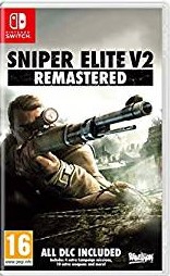 Sniper Elite V2 Remastered  - Switch