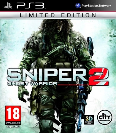 Sniper: Ghost Warrior 2 - Playstation 3