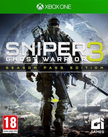 Sniper Ghost Warrior 3 - Xbox One
