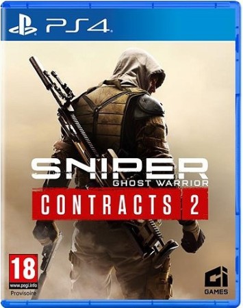 Sniper Ghost Warrior Contracts 2 - Playstation 4 