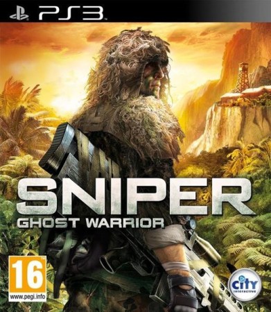 Sniper : Ghost warrior - Playstation 3