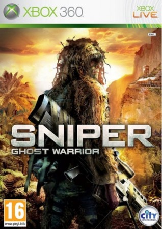 Sniper : Ghost Warrior - Xbox 360