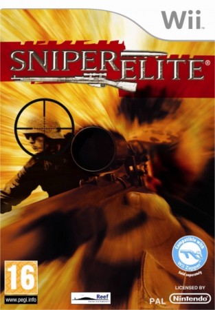 Sniper Elite sans fusil - Wii