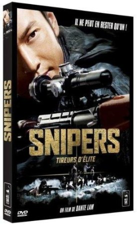 Snipers, Tireur d'Élite - DVD