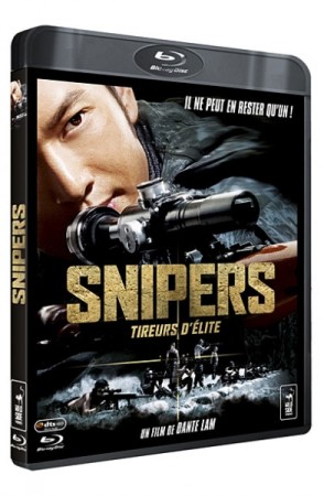 Snipers : Tireurs d'élite - BluRay