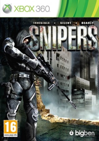 SNIPERS - Xbox 360