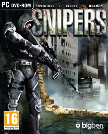 Snipers - Jeux PC