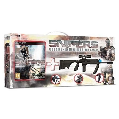 Snipers avec fusil - Playstation 3
