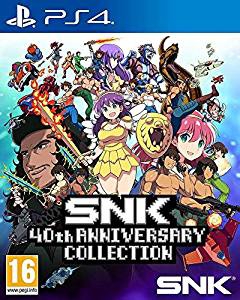 SNK 40th Anniversary Collection  - Playstation 4 