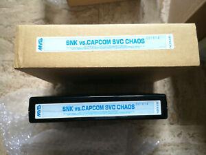 SNK vs. Capcom: SVC Chaos MVS (import japonais) - Neo Geo