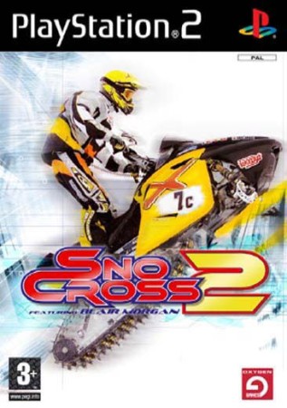 Sno cross 2 - Playstation 2