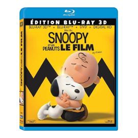 Snoopy et les Peanuts 3D - BluRay