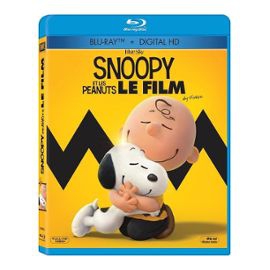 Snoopy et les Peanuts - BluRay