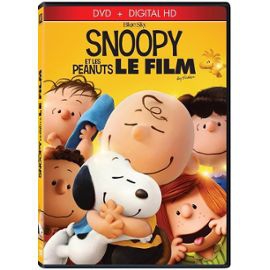 Snoopy et les Peanuts  - DVD