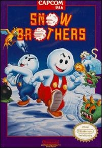Snow Brothers - NES