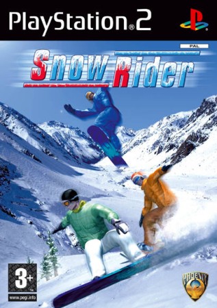 Snow rider - Playstation 2