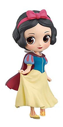 Q Posket Snow White Sweet Princess - Disney Characters Ver. B - Figurine