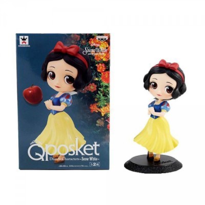 Q Posket Snow White - Disney Characters (Ver.A) - Figurine