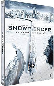 Snowpiercer, le Transperceneige Steelbook - BluRay