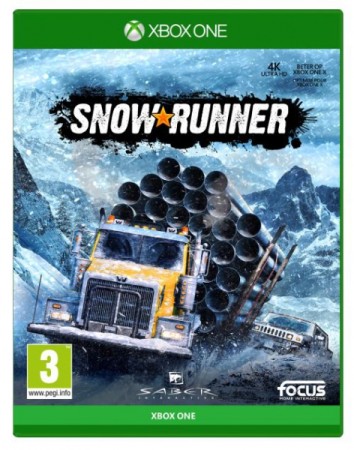 SnowRunner  - Xbox One