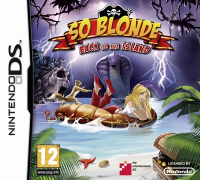 So Blonde : Retour sur l'île - DS