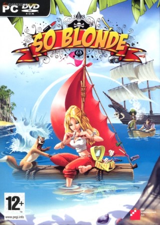 So blonde - Jeux PC